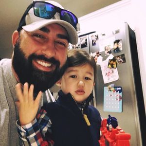 Meet your Posher, Eric